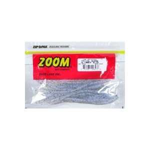  Zoom Trick Worm Fishing Lures 20 Pack Glimmer Blue 