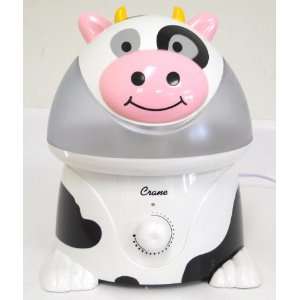  Crane EE 140 1 Gallon Ultrasonic Cow Childrens Humidifier 