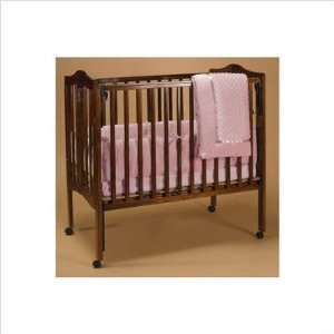   Baby Doll Bedding 8000pac Heavenly Soft Port a Crib Bedding Set Baby
