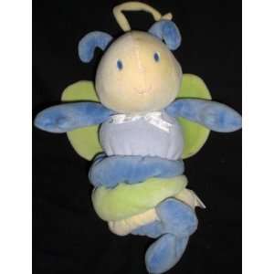   Carters Starters 10 Musical Bug, Baby Crib Hanging Toy Toys & Games