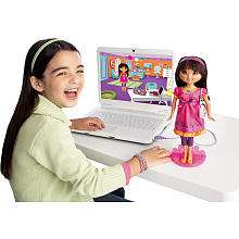 Doras Explorer Girls   Dora Links   Mattel   