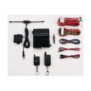  Crimestopper EZ95FM 2 Way Remote Start System Automotive