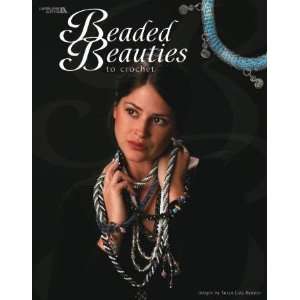  Beaded Beauties To Crochet Arts, Crafts & Sewing