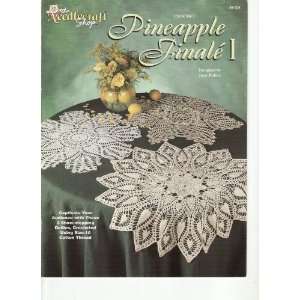  Pineapple Finale I (The Needlecraft Shop) Leaflet 981029 