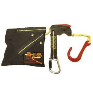  RIT Press Firefighter Escape System With Kevlar Webbing 
