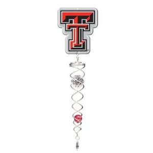    Texas Tech University Crystal Twister Patio, Lawn & Garden