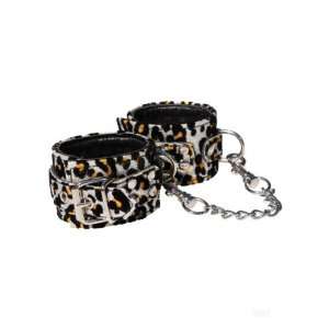  Platinum Leopard Cuffs