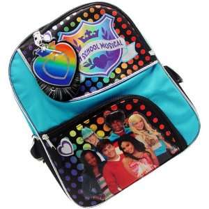 com High School Musical 2 Backpack Bag tote Free id TAG, High School 
