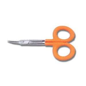  Curved Cuticle Scissors