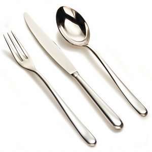   LCD01S24   Caccia 24 piece Cutlery Set (3 prong Fork)