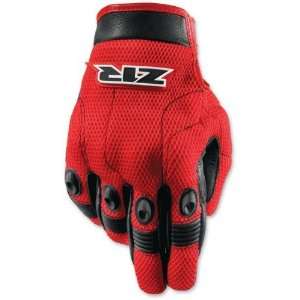  Z1R Cyclone Gloves , Color Red, Size Md 3301 0830 