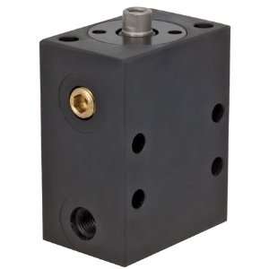 De Sta Co Hydraulic Power Workholding, Block Cylinder, Single Acting 