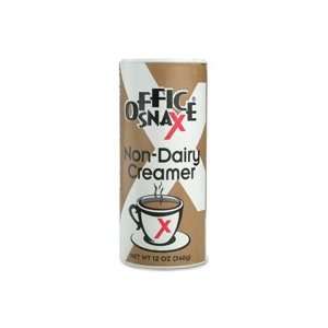   Product By Office Snax   Non Dairy Creamer 12 oz.