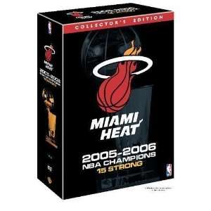  Miami Heat Championship SE DVD