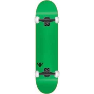  Darkstar Icon Complete Skateboard   8.5 Green w/Essential 