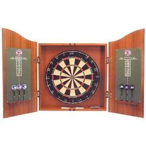  MLB Team Logo Dartboards and Darts Set