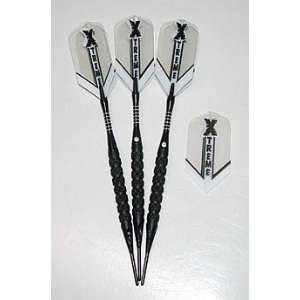    Style 9   20 grams, 80% Tungsten Soft Tip Darts