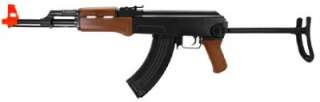Nice Quality Metal Core AK47 Airsoft Rifle Gun * NEW Tactical Folding 