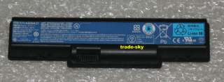 Genuine Packard Bell Easynote TJ75 BATTERY AS09A61  