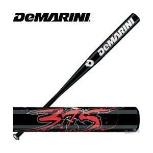  2010 Demarini 375 Slow Pitch Softball Bat Sports 