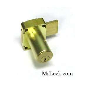  Desk Lock, #100DR 1 3/8 US4