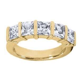   Carat Weight  FG VS Quality  14k Yellow Gold ) Finger Size   4.50