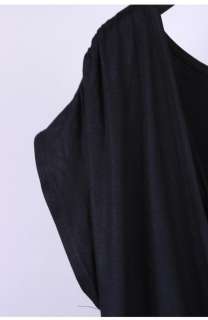 NEW Princess Kate Style V Neck Solid Dress Black S M L #D4K  