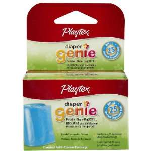  Playtex Diaper Genie On The Go Dispenser Refills Baby
