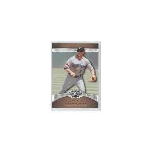   Topps Triple Threads Sepia #110   Aaron Hill/525 Sports Collectibles