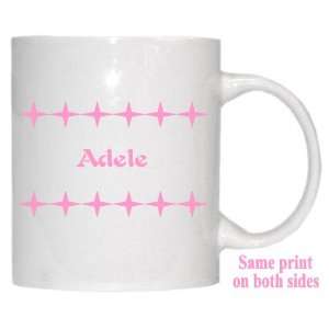  Personalized Name Gift   Adele Mug 