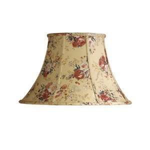 Laura Ashley SLL26111 Floral Angelica 11 Cotton Bell Shade