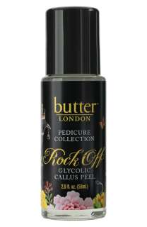 butter LONDON Rock Off Glycolic Callus Peel  