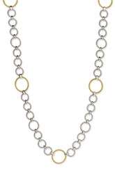 Charriol Nautical Cable Long Link Necklace $795.00
