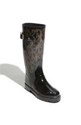 MICHAEL Michael Kors Logo Rain Boot $98.95