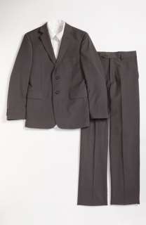 DKNY Grey Suit (Big Boys)  