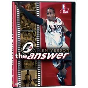 Allen Iverson The Answer DVD