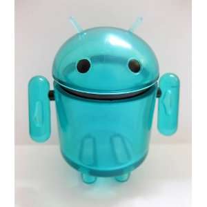  Andrew Bell Series 2 Chase Bluebot Clear Cyanogen Blue 