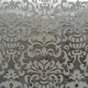    Baccarat Taupe/silv by Andrew Martin Fabric