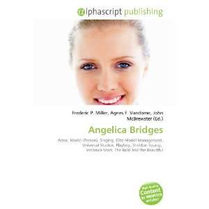  Angelica Bridges (9786134074094) Books