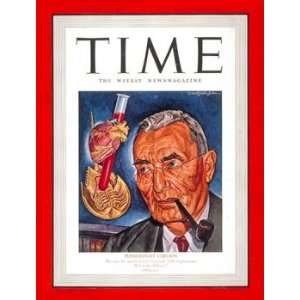  Anton J. Carlson / TIME Cover February 10, 1941, Art 