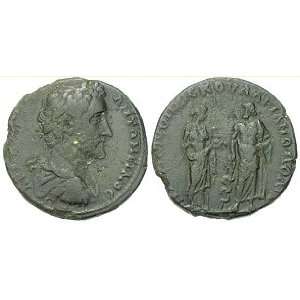 Antoninus Pius, August 138   7 March 161 A.D., Hadrianopolis, Thrace 