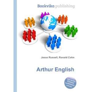  Arthur English Ronald Cohn Jesse Russell Books