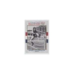   Olympic Hall of Fame #6   Babe Didrikson Sports Collectibles