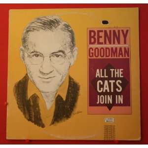  All the Cats Join In, Benny Goodman Music