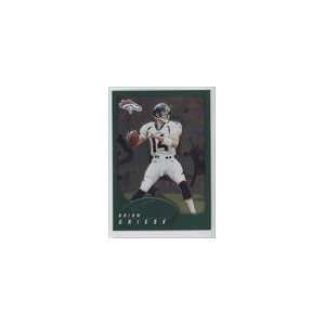  2002 Topps Chrome #11   Brian Griese Sports Collectibles