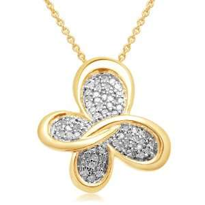  True Harmony by Carol Alt 18K Gold Plated Sterling Silver 