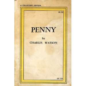 Penny Charles Watson Books