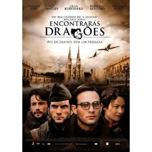  Poster Movie Portuguese 11 x 17 Inches   28cm x 44cm Charlie Cox 