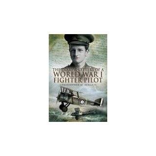   OF A WORLD WAR I FIGHTER PILOT, THE Hardcover by Christopher Burgess