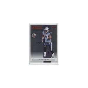   NFL Playoffs Red Metalized #148   Chris Davis/399 Sports Collectibles
